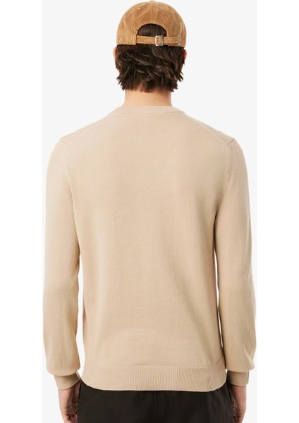 Bisiklet Yaka Basic Regular Kazak fiyatları