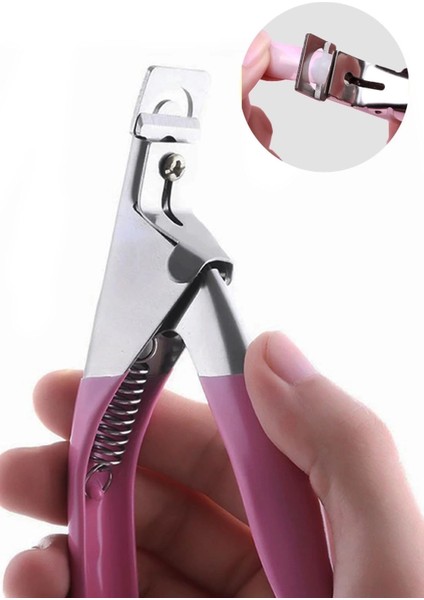 Takma Tırnak Protez Tırnak Pens Kesici Ayarlayıcı Giyotin fiyatları