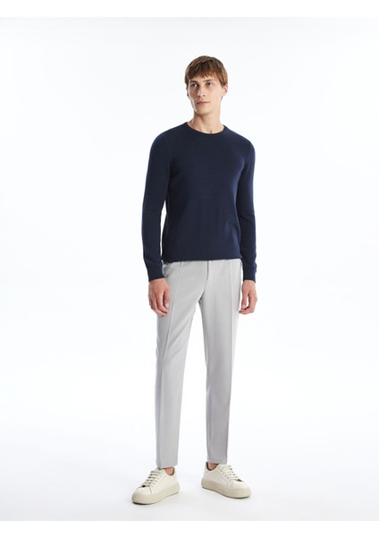 Yeni Sezon Standart Kalıp Erkek Pantolon