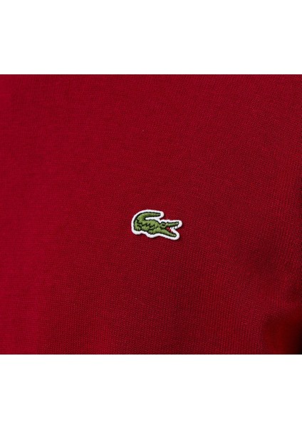 Bisiklet Yaka Basic Regular Kazak fırsatları