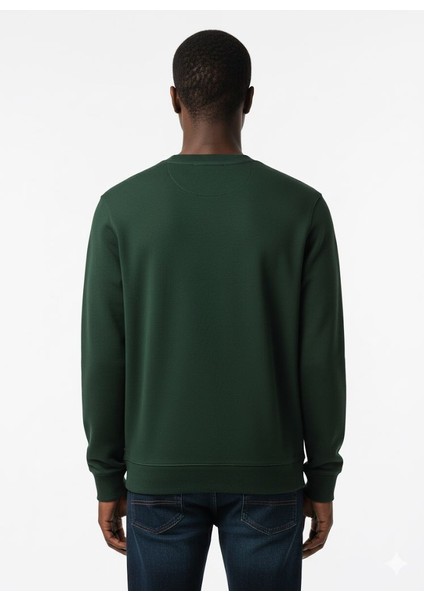 Bisiklet Yaka Basic Regular Kazak modelleri