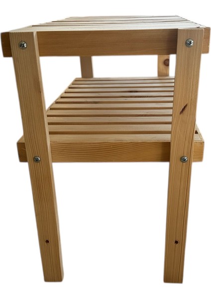 Doğal Ahşap Dekoratif Raf fiyatları