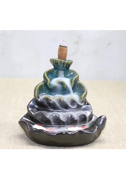 Mulvxkrg KRG02 Seramik Geri Akış Tütsülük ALK4442 (Mulvix)