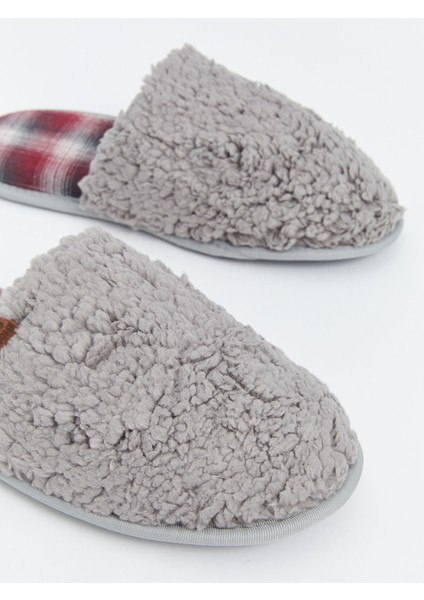 Yeni Sezon Pelüş Erkek Ev Terliği modelleri