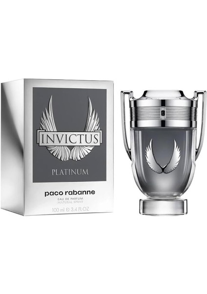 Paco Rabanne - Invictus Platinum Edp