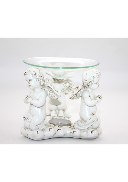 Polyester Melekli Buhurdanlık Model 1