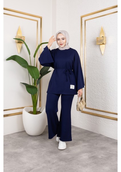 Mevsimlik Modal Kumaş Takım - T114