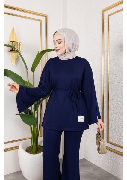 Mevsimlik Modal Kumaş Takım - T114 modelleri