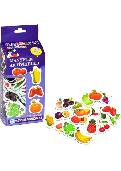 LC7153 Laço, Magnet Meyve Sebze fiyatları