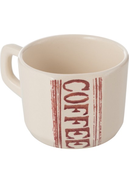 TEA&COFFEE 2'Lİ FİNCAN SETİ