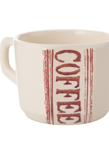 TEA&COFFEE 2'Lİ FİNCAN SETİ