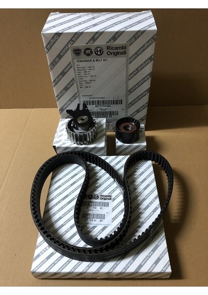 Eksantrık Kayıs Grub 1.6 71754562 Egea - Doblo 1.6 Multijet Triger Kayış Tk.