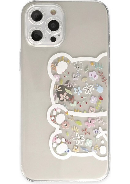 Iphone 12 Pro Max Kılıf Lucky Silikon - Lucky 4