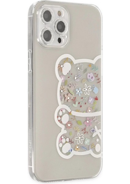 Iphone 12 Pro Max Kılıf Lucky Silikon - Lucky 4 modelleri