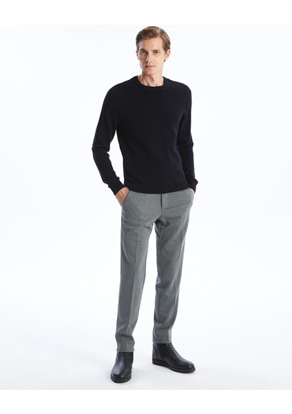 Yeni Sezon Dar Kalıp Erkek Chino Pantolon