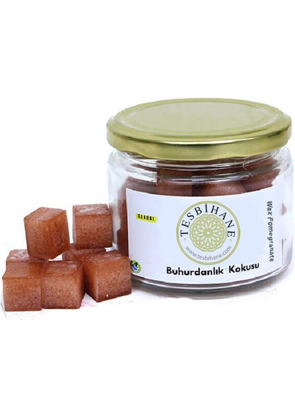 Nar Çiçeği Kokulu Buhurdanlık Yağı