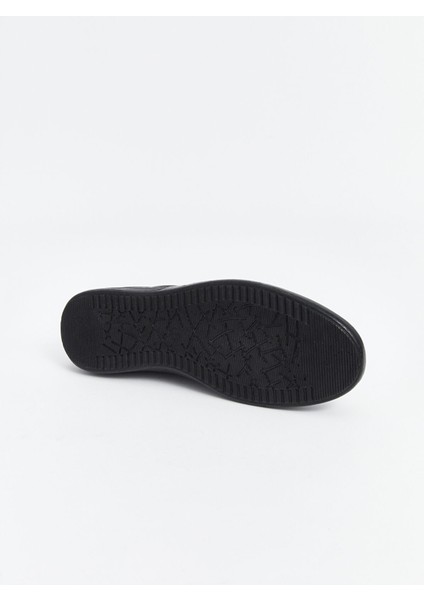 Yeni Sezon Deri Görünümlü Erkek Klasik Ayakkabı indirimleri