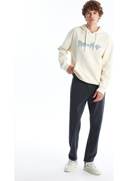 Yeni Sezon Loose Fit Erkek Jean Pantolon fiyatları