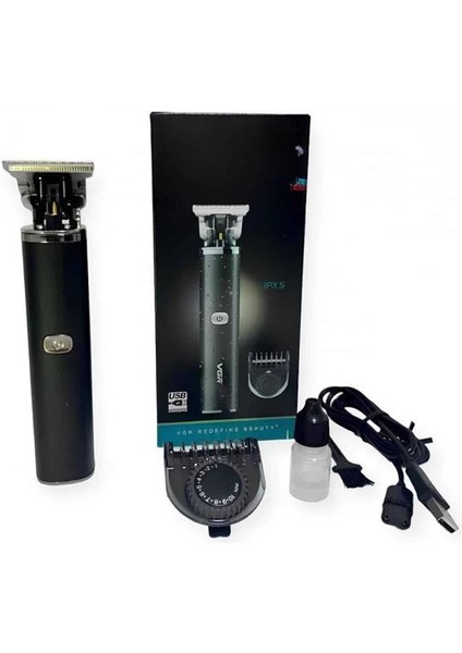 Tıraş Makinesi Profesyonel Suya Dayanıklı Paslanmaz Çelik Sine Kaydı Çizik Tıraş fırsatları