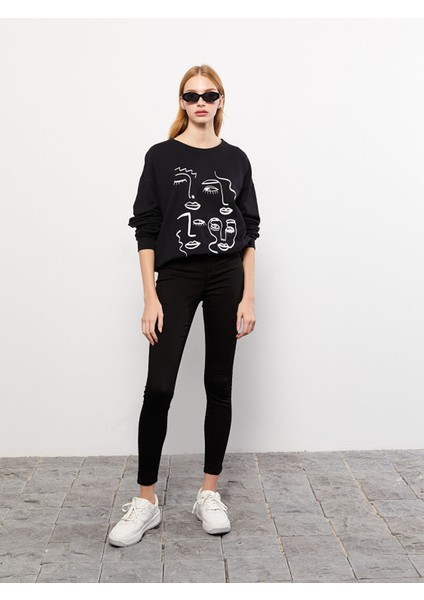 Yeni Sezon Jüpiter Süper Skinny Fit Kadın Jean Pantolon fiyatları