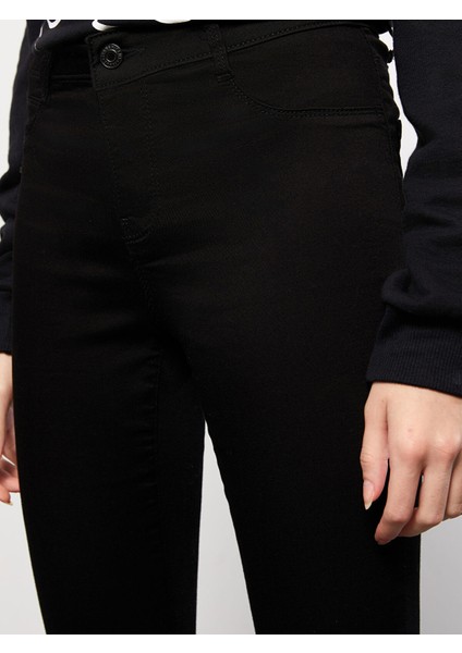 Yeni Sezon Jüpiter Süper Skinny Fit Kadın Jean Pantolon modelleri