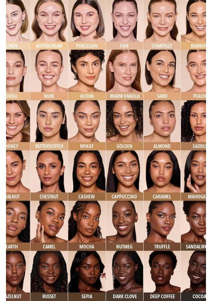 Skin Magnet Fondöten Stick modelleri