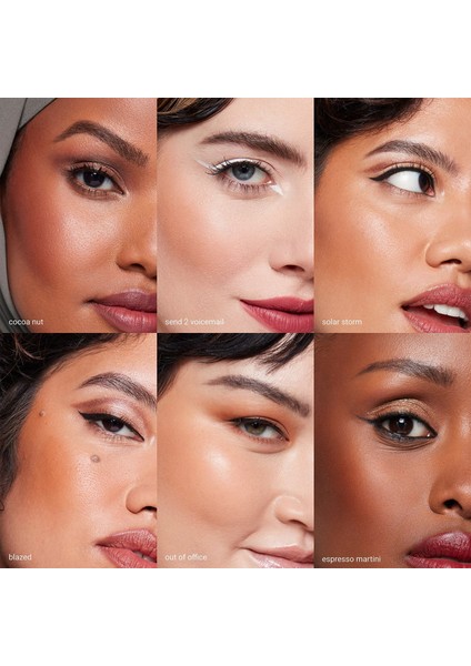 Hypernova - Satensi Toz Bronzlaştırıcı Send 2 Voicemail (10 G) modelleri