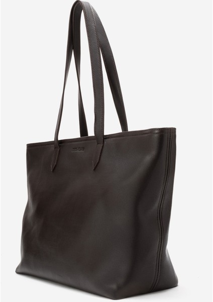 Majoste Kadın Omuz Çantası Kahverengi fiyatları