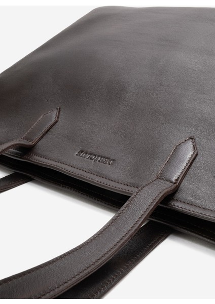 Majoste Kadın Omuz Çantası Kahverengi fırsatları