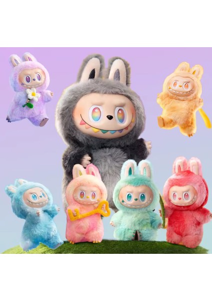 Labubu Sürpriz Renk Kutulu Oyuncak modelleri