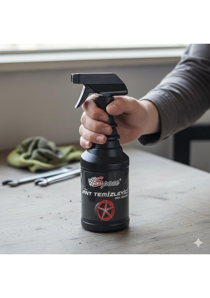 Jant Temizleyici Premium Yağ Kir Sökücü 500 ml fırsatları
