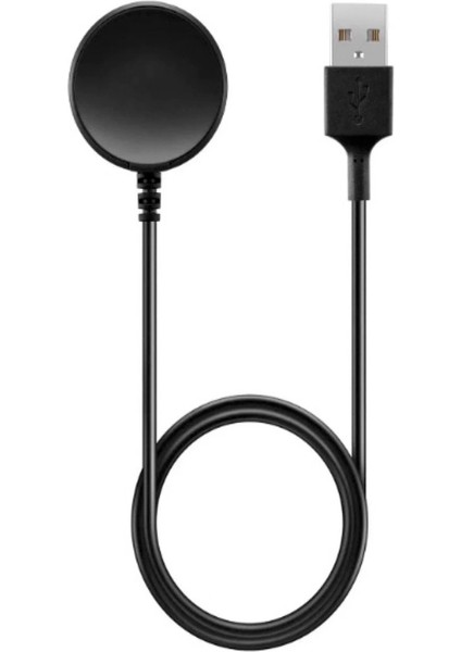 SC03 Kablosuz Şarj 100CM Galaxy Watch 4/5/5 Pro Active 1/2/3/4 modelleri