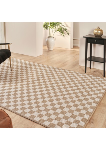 Kilim Jüt Dorne White 80X150 cm