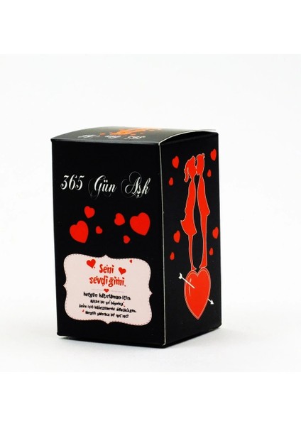 Seni Seviyorum Mesaj Notları fırsatları