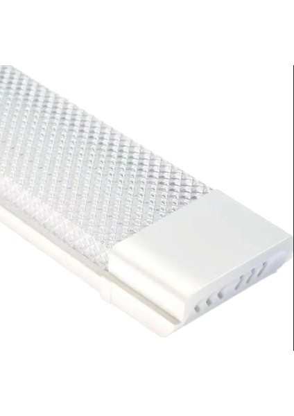 10 Adet Cata Ct 2479 Kristal LED Bant Armatür 100W 120CM 6400K Beyaz Işık