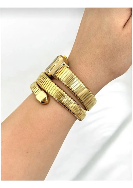 Yılan Model Kadın Kol Saati fiyatları