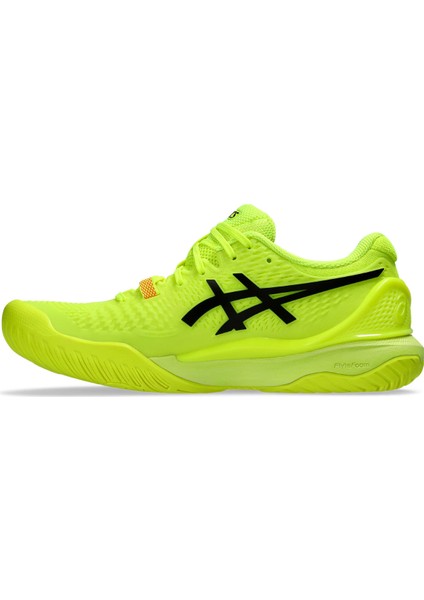 Gel-Resolution 9 Paris Kadın Krem Tenis Ayakkabısı 1042A274-750 fiyatları