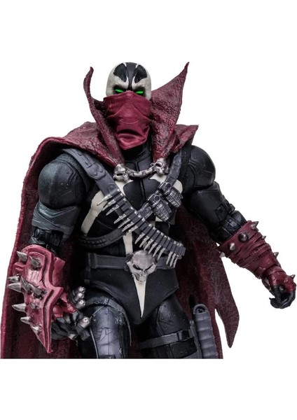 Mcfarlane - Mortal Kombat Commando Spawn Action Figürü modelleri