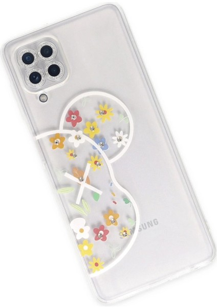 Samsung Galaxy A22 Kılıf Lucky Silikon - Lucky 6 fiyatları