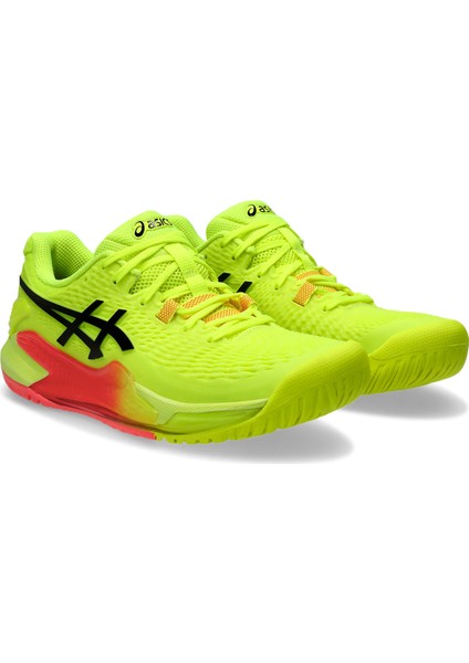 Gel-Resolution 9 Paris Kadın Krem Tenis Ayakkabısı 1042A274-750 modelleri