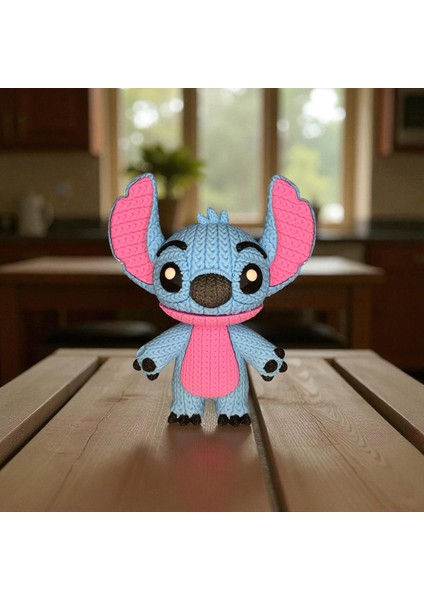 Stitch Figür | Dekoratif Koleksiyon ve Hediye Ürünü indirimleri