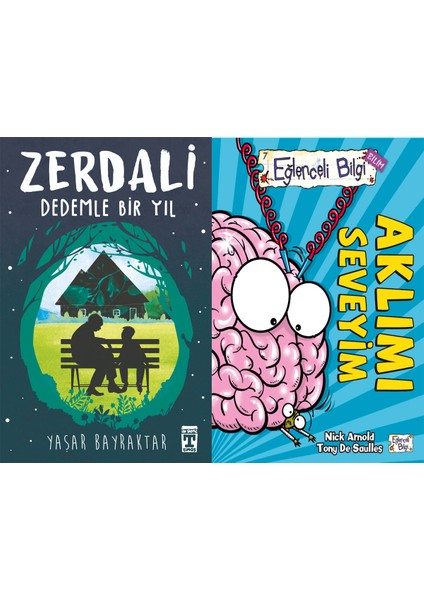 Zerdali Dedemle Bir Yıl (Yaşar Bayraktar) ve Aklımı Seveyim