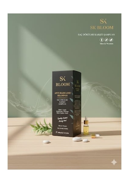 Şampuan indirimleri