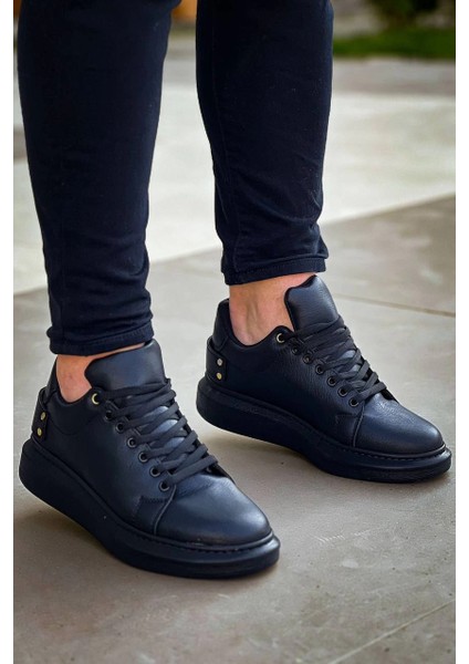 Lvsqvr KB047 Kuback Kömür Cilt Günlük Erkek Ayakkabı (Numara: 40) modelleri