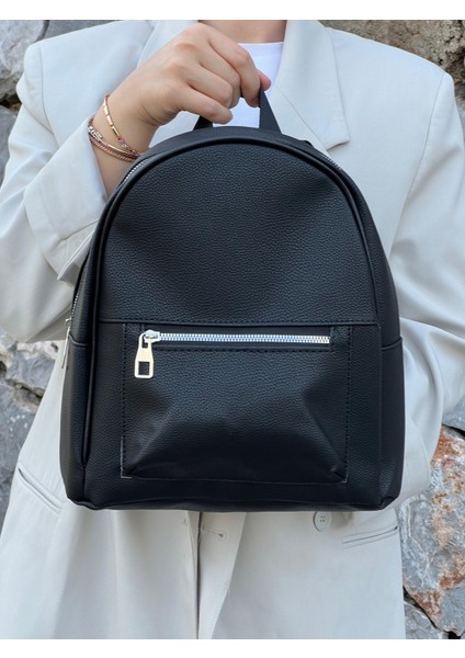 Siyah Kadın Sırt Çantası fiyatları