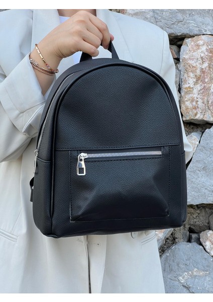 Siyah Kadın Sırt Çantası indirimleri
