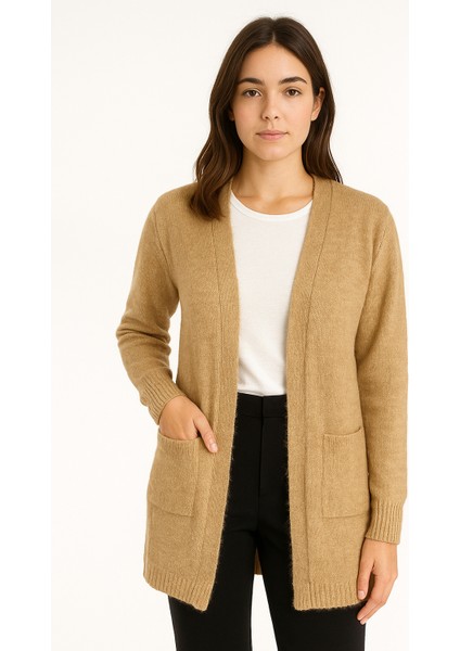 Yumoş Dokulu Kadın Hırka fırsatları