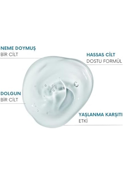 Gosıv, Nemlendirici ve Dolgunlaştırıcı Hyalüronik Asit Serum