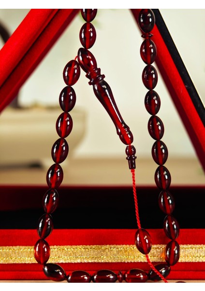 Arpa Kesim Ateş Kehribar Sistem Püsgüllü Yumurta Kesim Sıkma Kehribar Imzalı Ürün