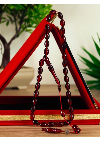 Arpa Kesim Ateş Kehribar Sistem Püsgüllü Yumurta Kesim Sıkma Kehribar Imzalı Ürün